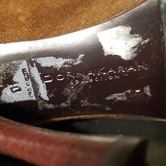 Donna Karan collection booties - Picture 8 of 9